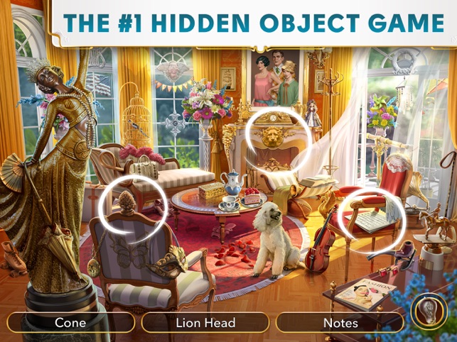 Free online hidden object games for mac