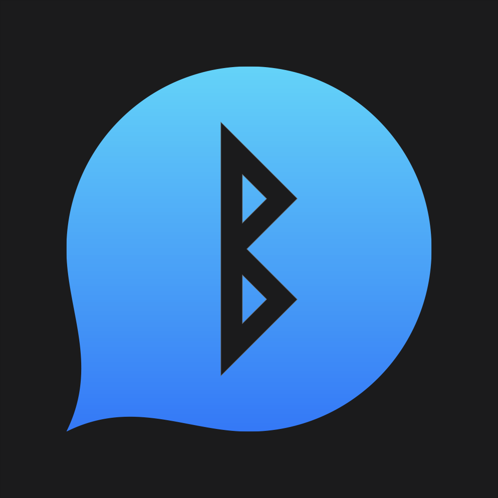 Get Berkanan Messenger for iOS, iPhone, iPad Aso Report