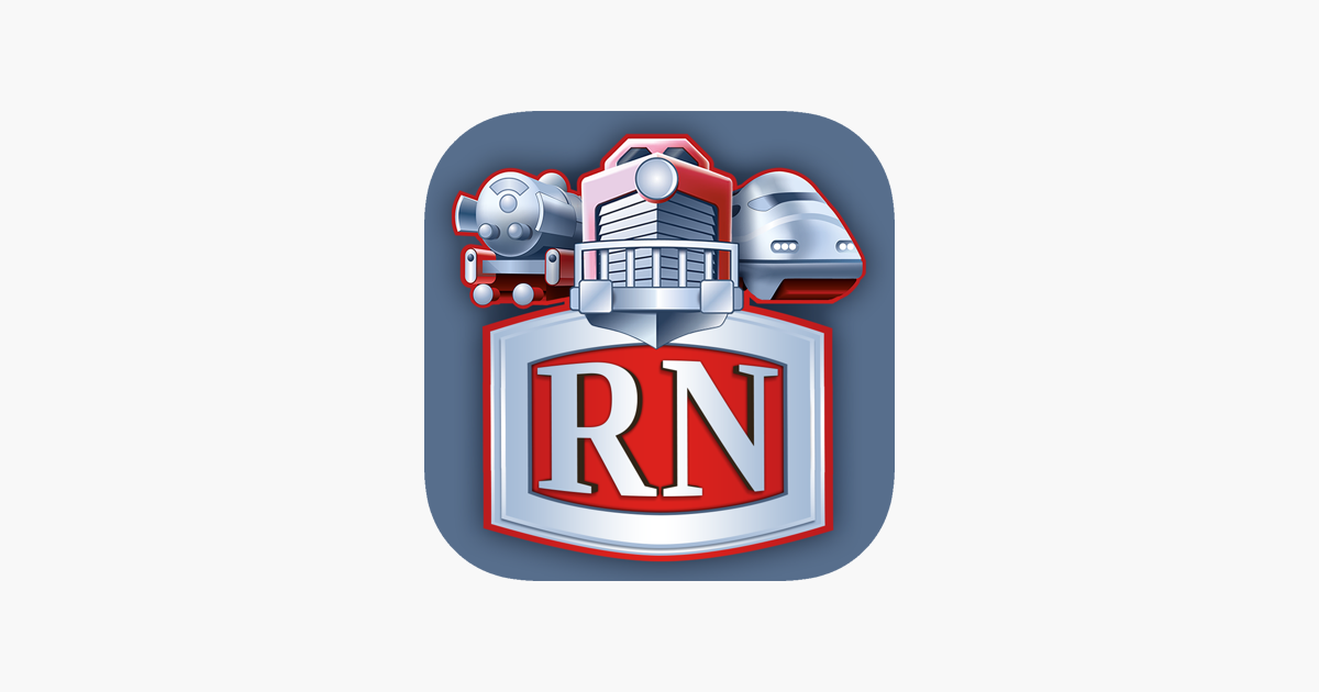 Rail Nation をapp Storeで