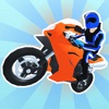 Rush Rider 3D