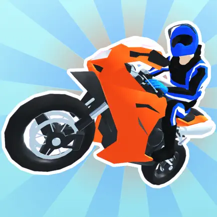 Rush Rider 3D Cheats