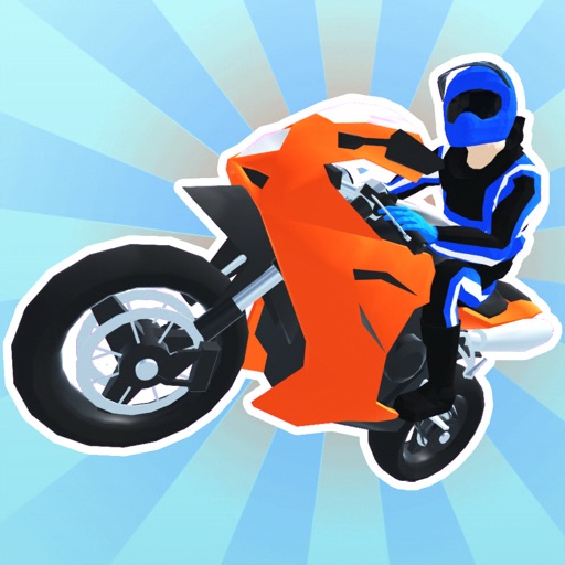 Rush Rider 3D