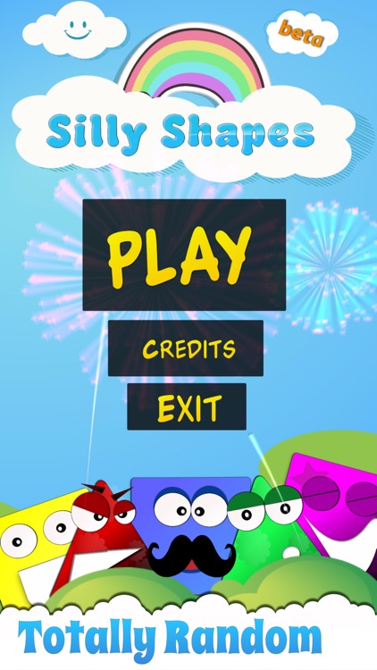 Silly Shapes - Funny Game screenshot-6