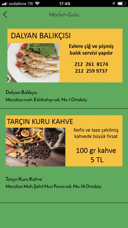 KomşuCard