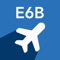 Based on Sporty’s popular handheld E6B Electronic Flight Computer, the E6B app has been designed from the ground up to make the most of iOS on the iPhone, iPad and Apple Watch