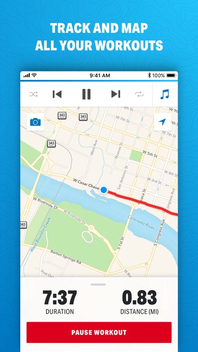 run with map my run gps running jog walk workout tracking and best running log