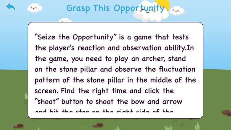 Grasp This Opportunity screenshot-5