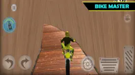 Game screenshot Tricky Bike Stunts apk