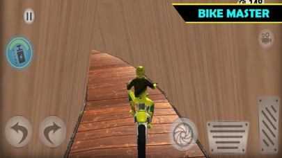 Tricky Bike Stunts screenshot 2