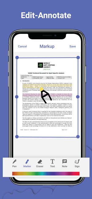 Doc Scanner and Convert to PDF(圖9)-速報App