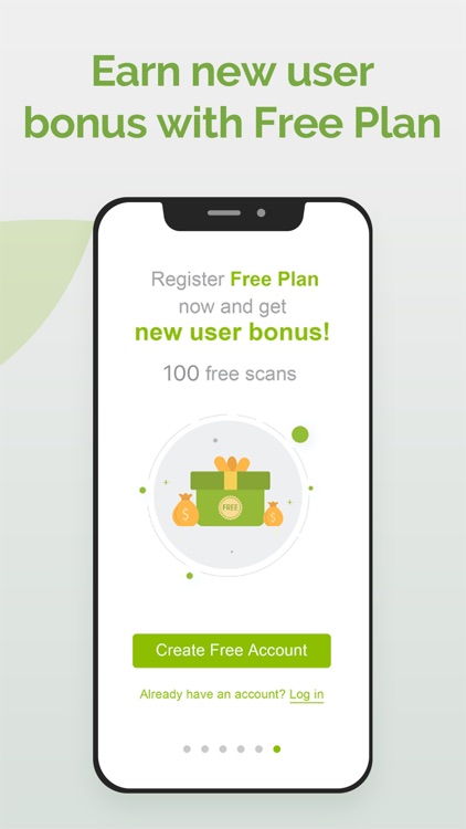 Foreceipt Receipt Tracker App screenshot-7