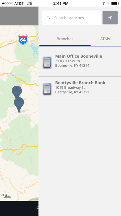 How to cancel & delete Farmers State Bank KY Mobile from iphone & ipad 3