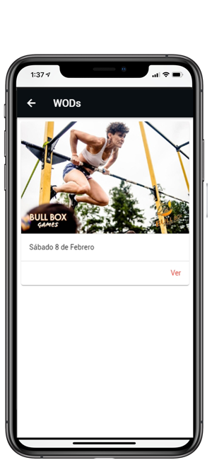 Bull Box Fitness Club(圖2)-速報App