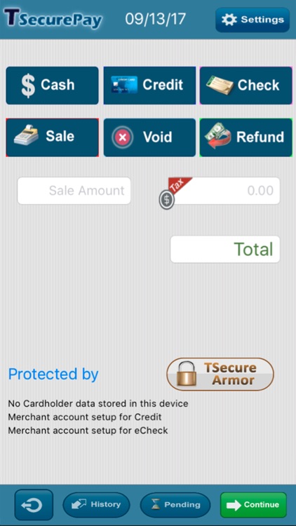 TSecurePay screenshot-3