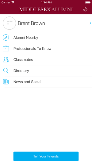 Middlesex School Alumni Mobile(圖1)-速報App