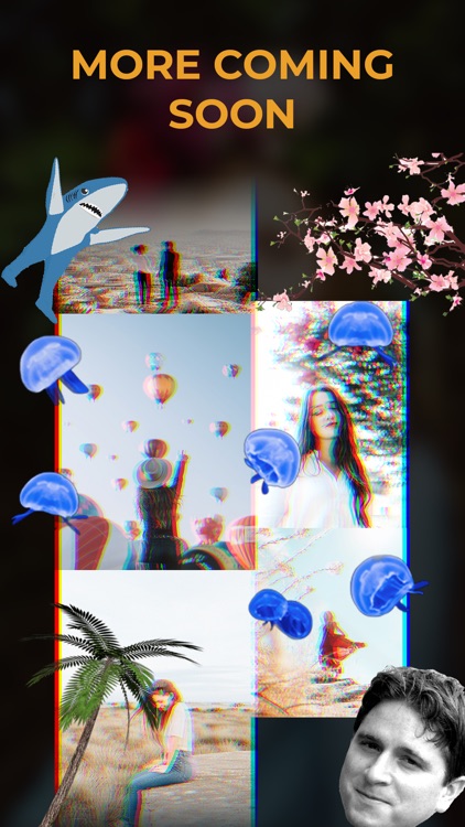 Glitch Art- Video Effects Edit screenshot-4