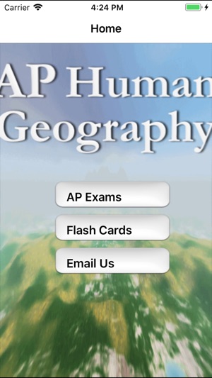 AP Human Geography Buddy 2019(圖1)-速報App