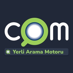 Yerli Arama Motoru COM.com.tr