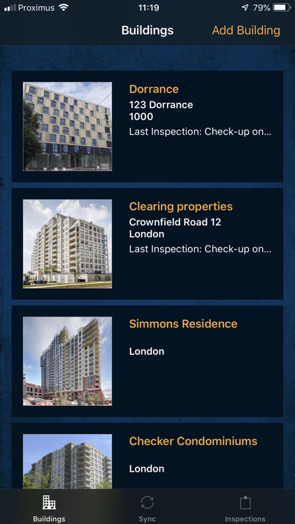 Chapps Building Inspector
