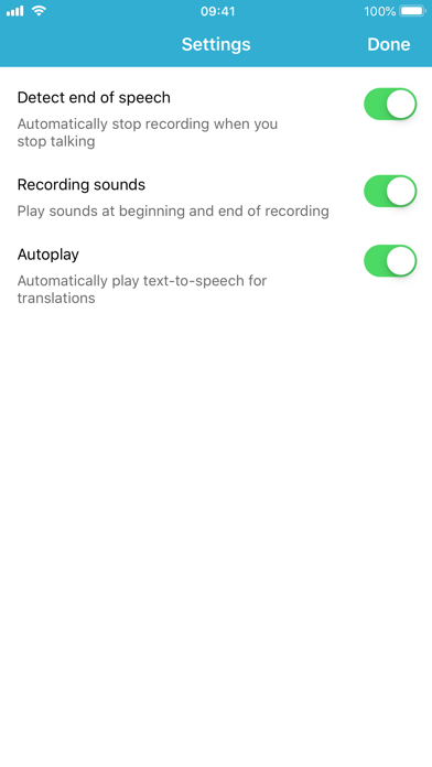 SayHi Translate: Use Your Voice to Speak a New Language like a Pro Screenshot 5