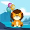 In LION DROP, your goal is to capture as many lions as possible