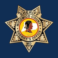 Wicomico County Sheriff app not working? crashes or has problems?