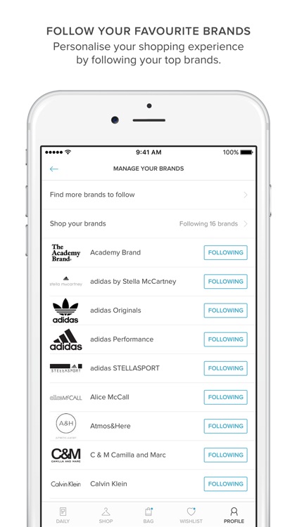 THE ICONIC – Fashion Shopping screenshot-0