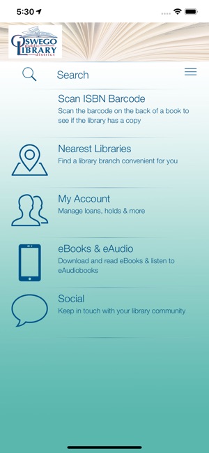 Oswego Public Library District(圖1)-速報App