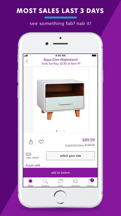 Zulily screenshot-4