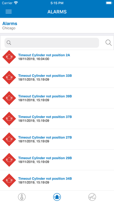 MODULTRACK DASHBOARD screenshot 3