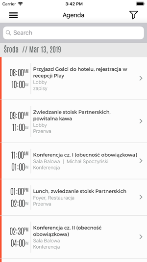 XII Konferencja Play Sezon 2(圖4)-速報App