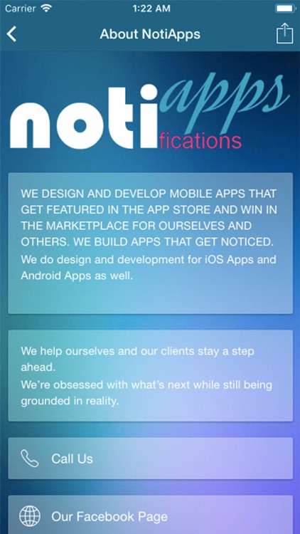 NotiApps App