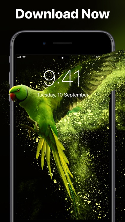 Live Wallpaper Launcher 4K screenshot-4