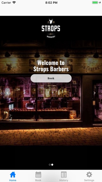 Strops Barbers
