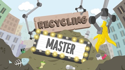 How to cancel & delete Recycling Master from iphone & ipad 1