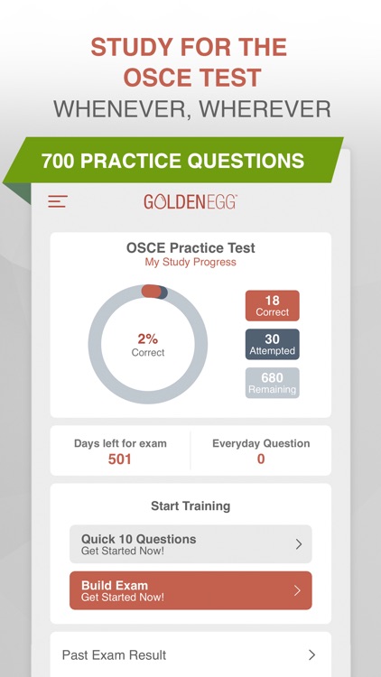 OSCE Practice Test Prep