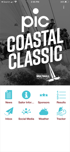 Coastal Classic(圖1)-速報App