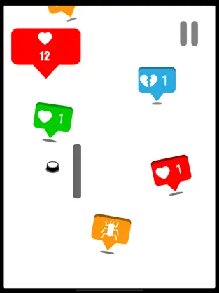 Captura de Pantalla 5 Likes iphone