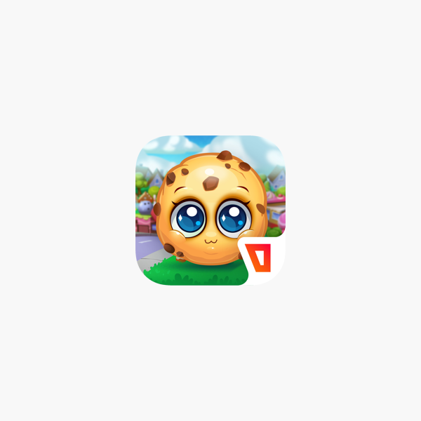 Cookie Swirl World On The App Store