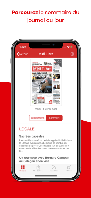 Midi Libre Le Journal(圖2)-速報App