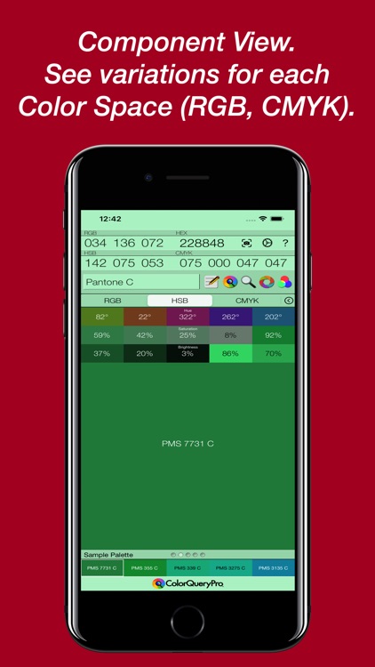 ColorQueryPro screenshot-3