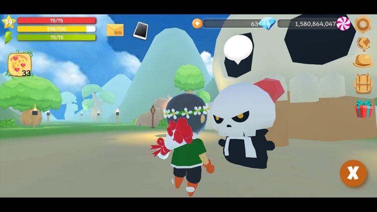 MeFarm The Monsters Island screenshot-6