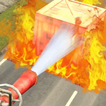 Fireman Rush 3D Cheats