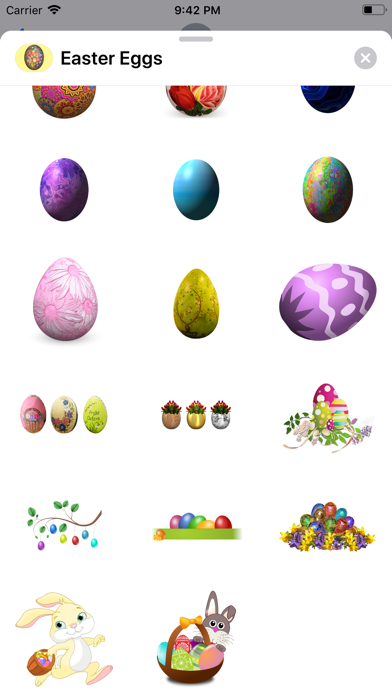 Decorative Easter Eggs screenshot 2