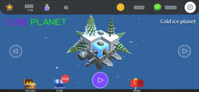 Cube Planet(圖8)-速報App