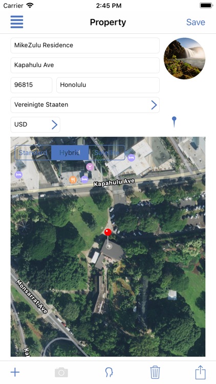 PropertyAdmin screenshot-3