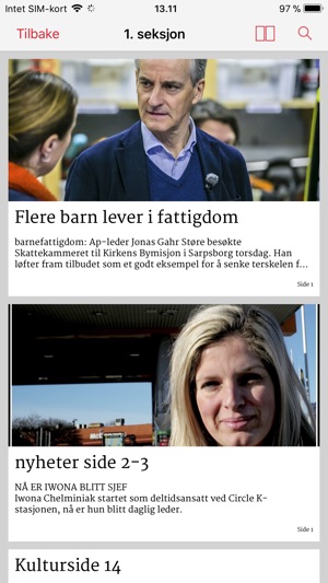 Sarpsborg Arbeiderblad(圖4)-速報App