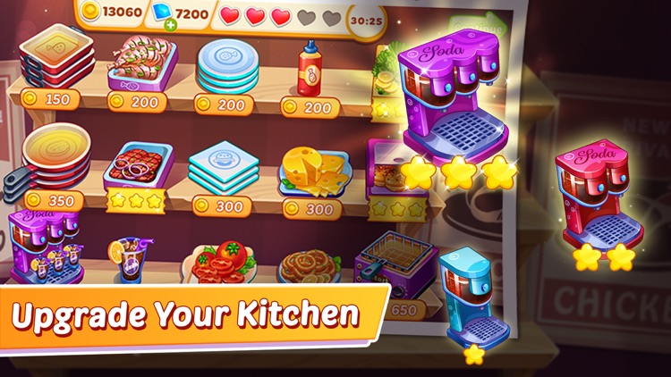 Cooking Speedy: MASTER CHEF! screenshot-4