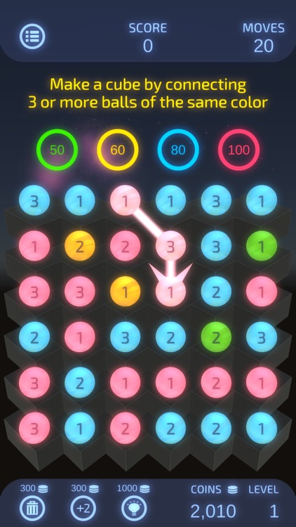 Dual Match 3 screenshot-4