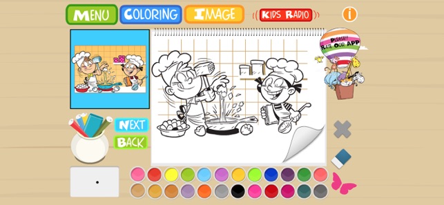 KIDS COLORING & PAINTING(圖9)-速報App